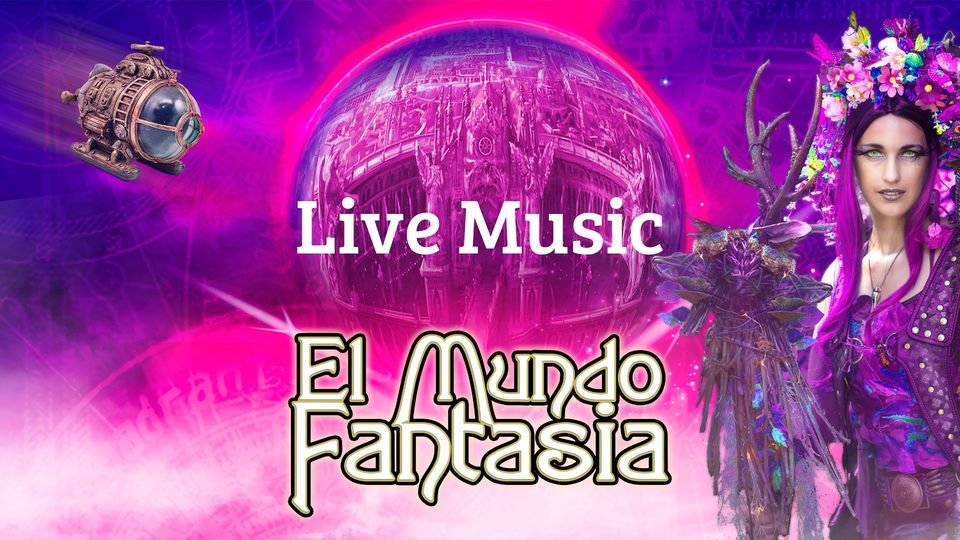 El Mundo Fantasia goes “Unplugged”