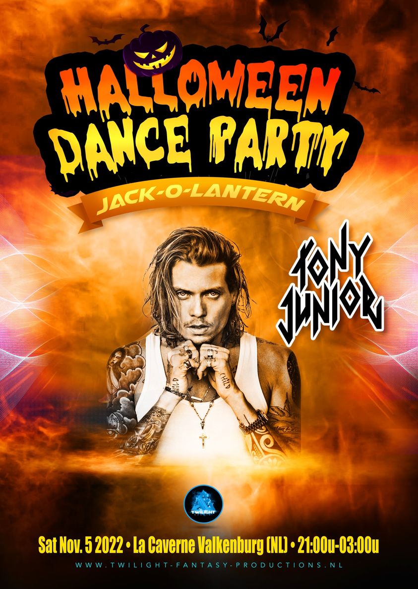 Halloween Party with amazing DJ’s