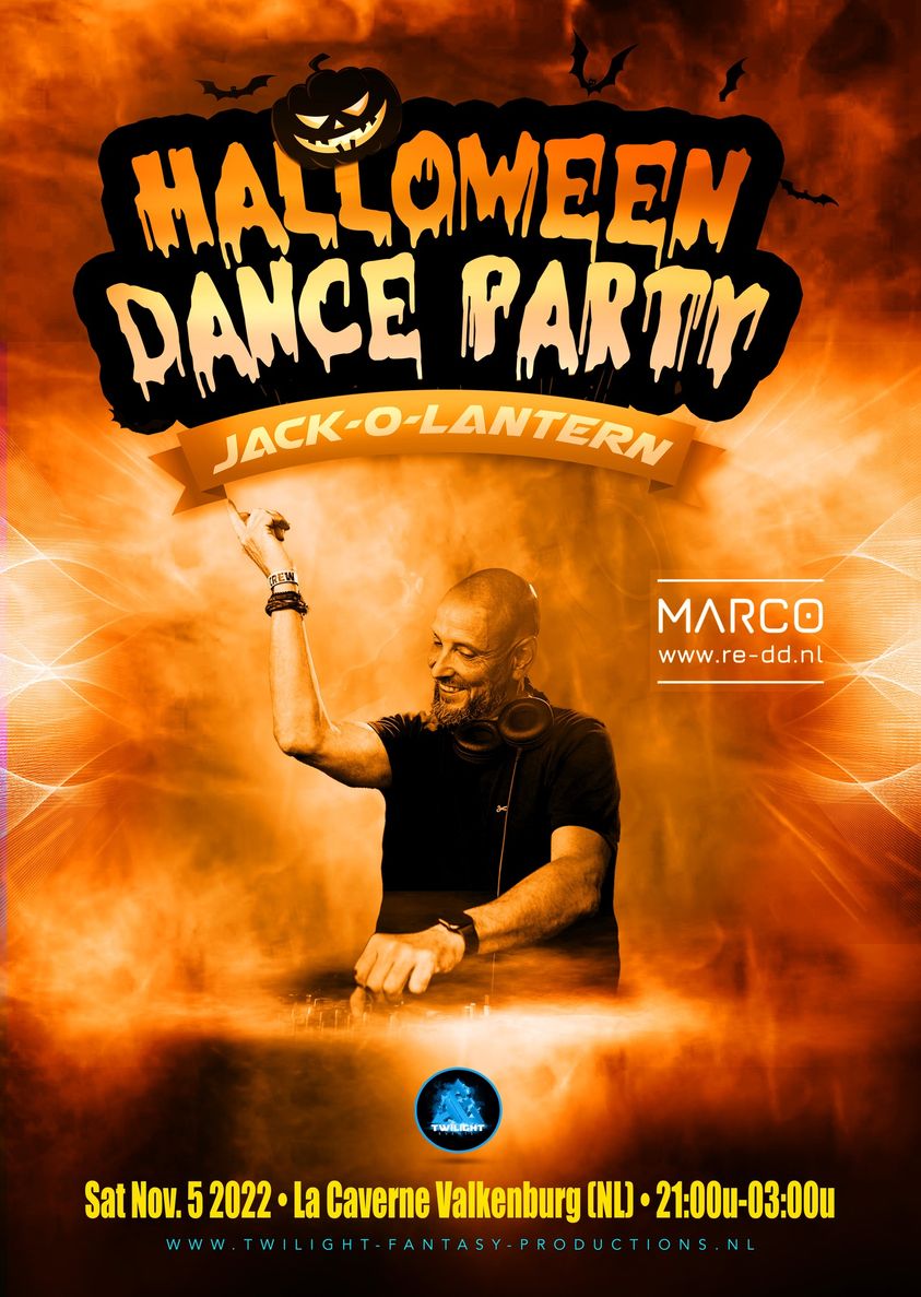DJ Marco …. !